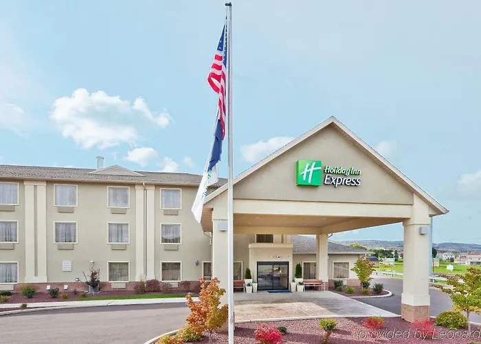 Holiday Inn Express Bloomsburg