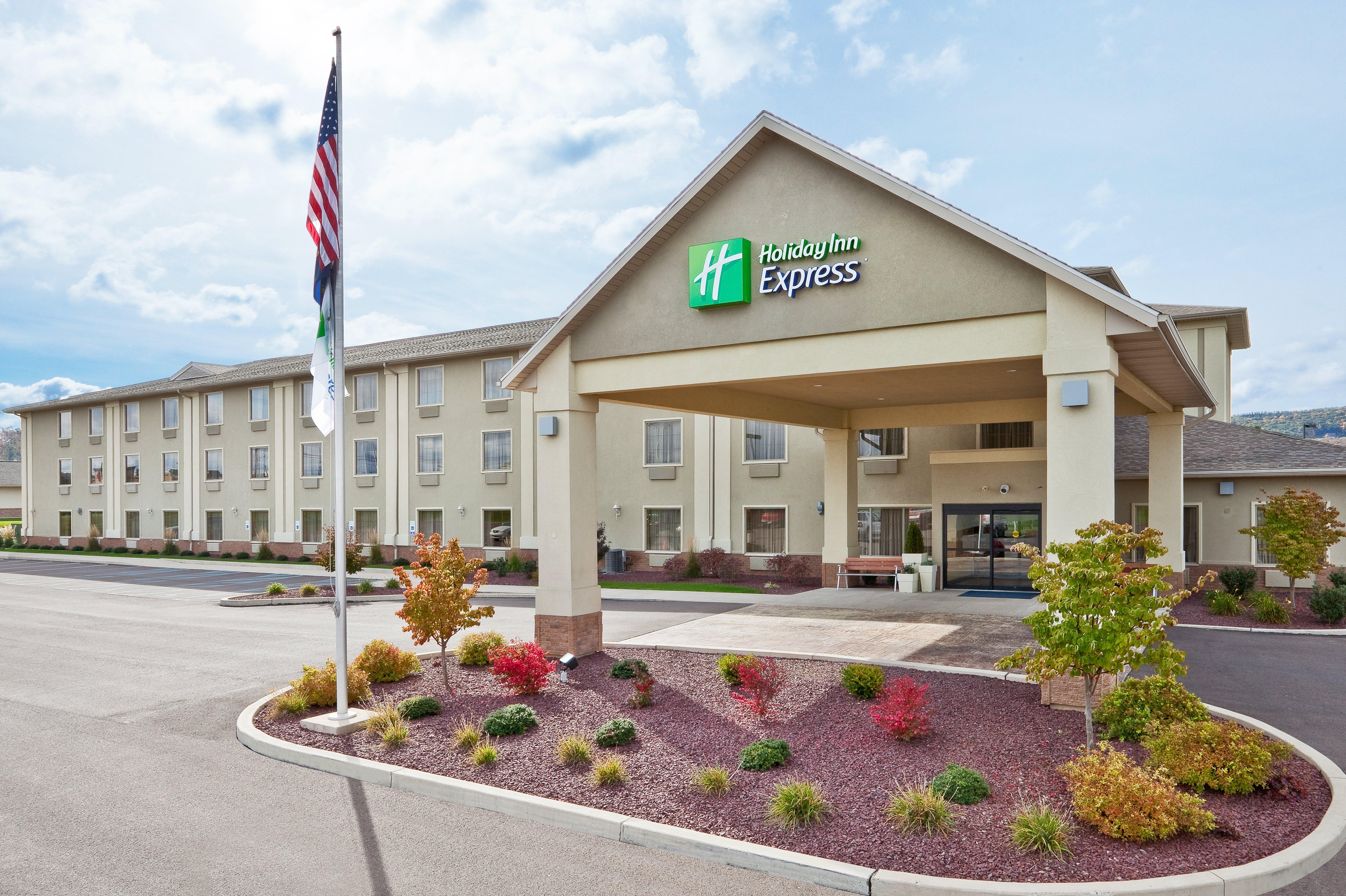 Express Bloomsburg
